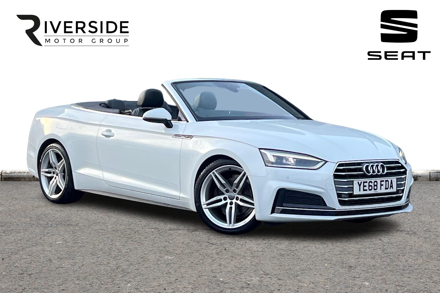 Used Audi A5 2018 for sale - 76683925: Photo 1