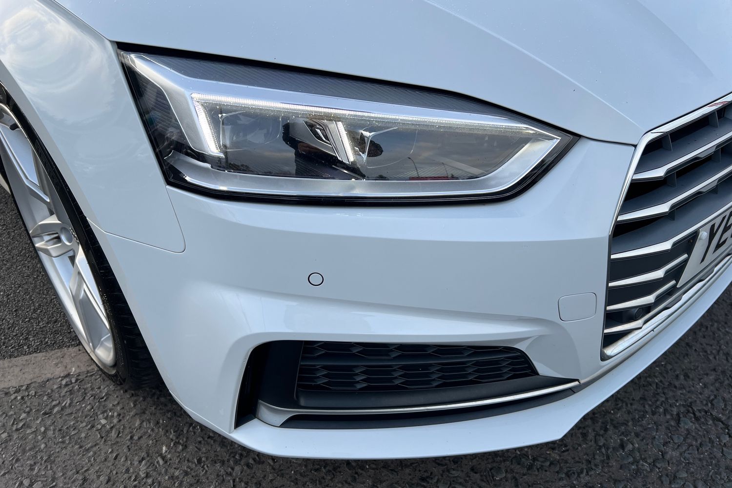 Used Audi A5 2018 for sale - 76683925: Photo 14