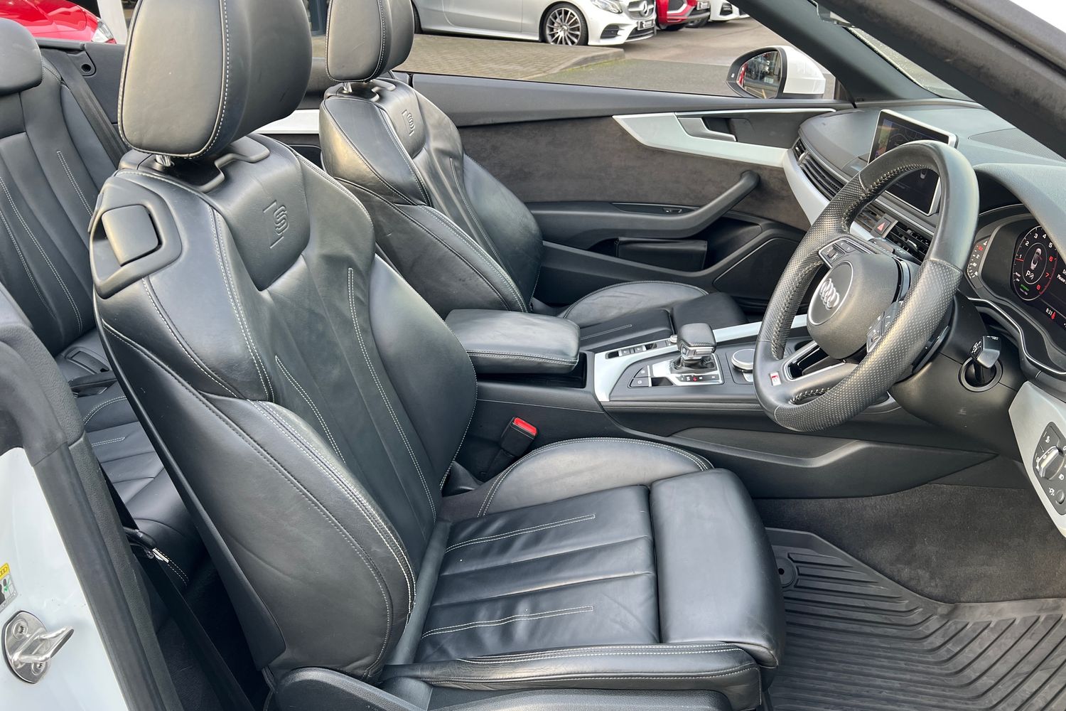 Used Audi A5 2018 for sale - 76683925: Photo 16