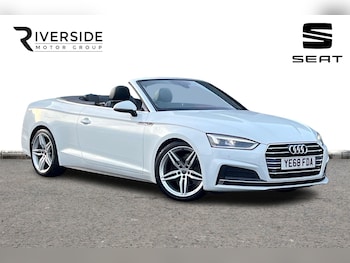 Used Audi A5 2018 for sale - 76683925: Photo