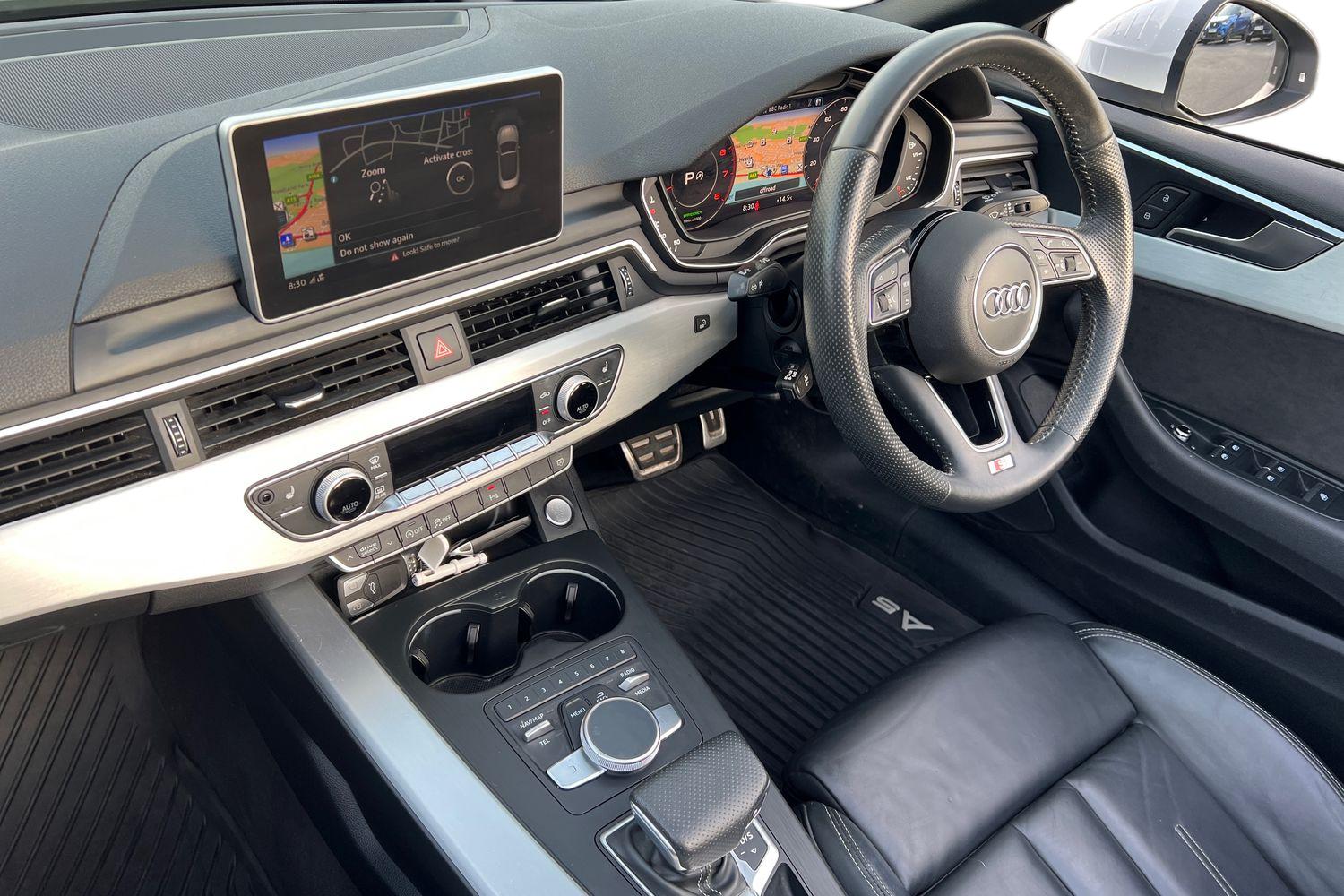 Used Audi A5 2018 for sale - 76683925: Photo 2