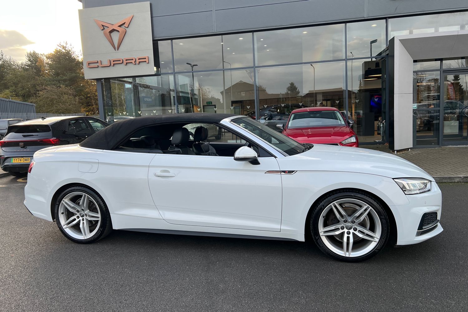 Used Audi A5 2018 for sale - 76683925: Photo 27