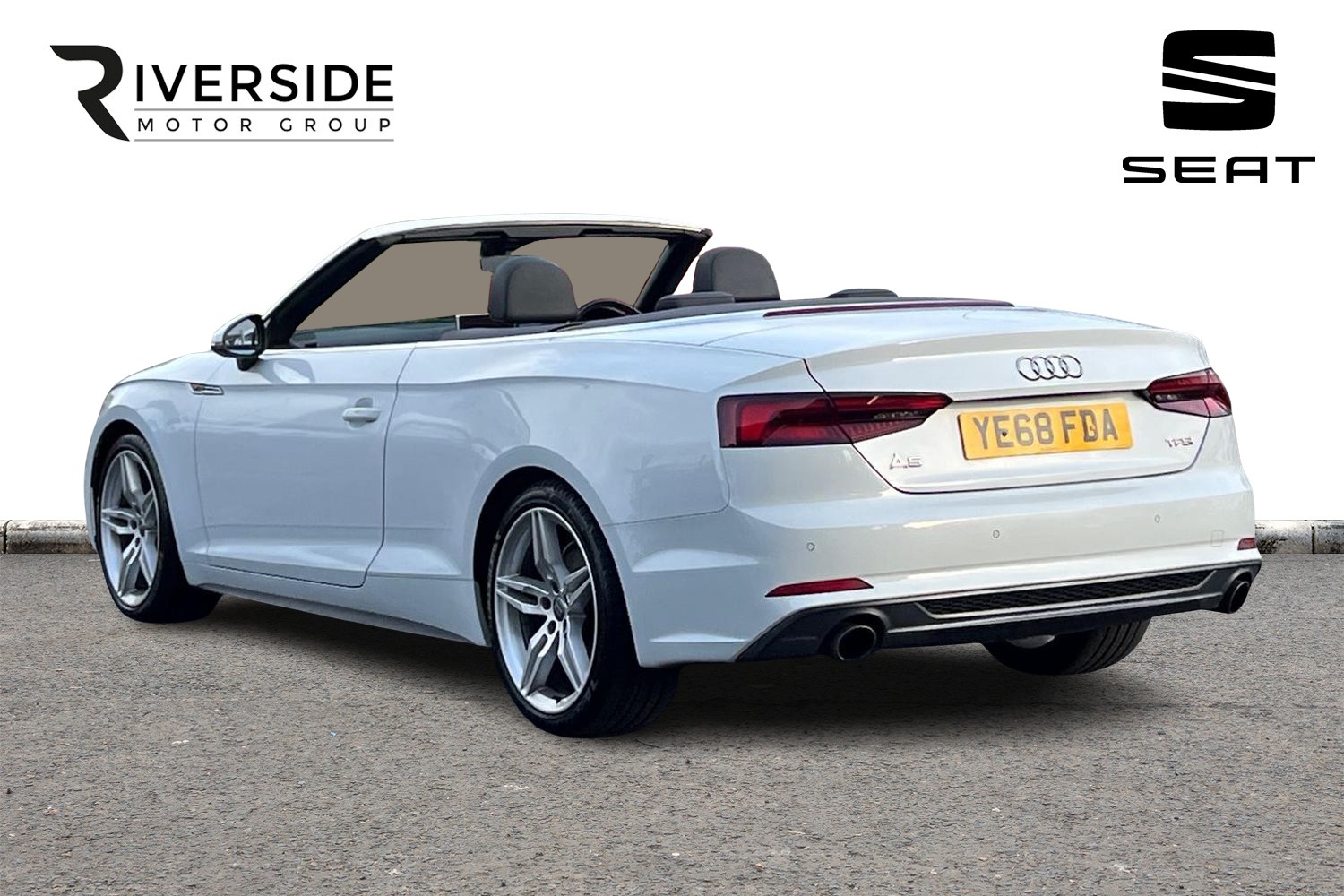 Used Audi A5 2018 for sale - 76683925: Photo 3