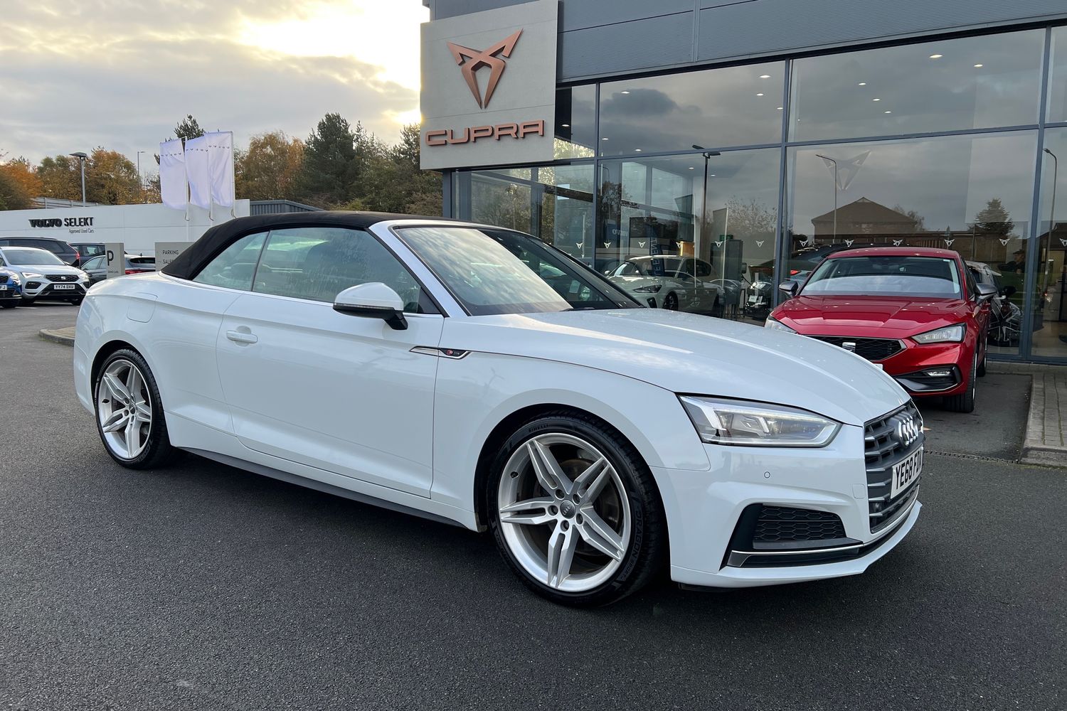 Used Audi A5 2018 for sale - 76683925: Photo 30
