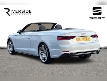 Used Audi A5 2018 for sale - 76683925: Photo