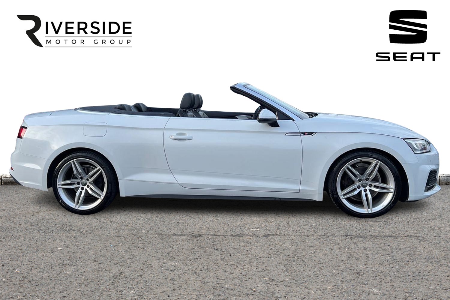 Used Audi A5 2018 for sale - 76683925: Photo 4