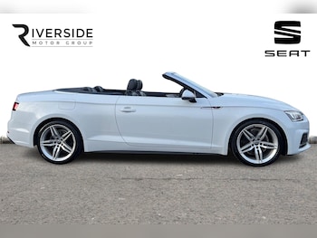 Used Audi A5 2018 for sale - 76683925: Photo