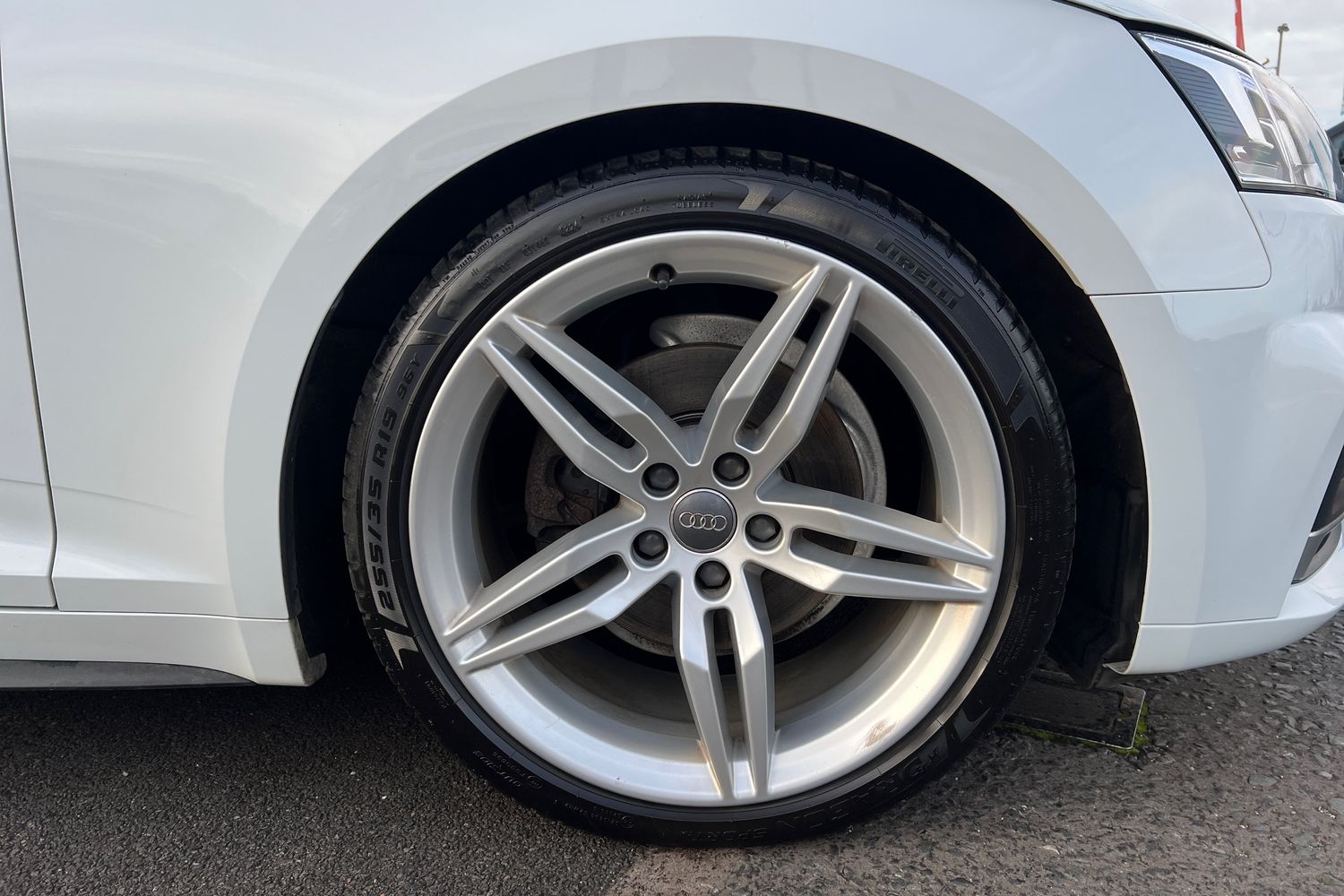 Used Audi A5 2018 for sale - 76683925: Photo 5