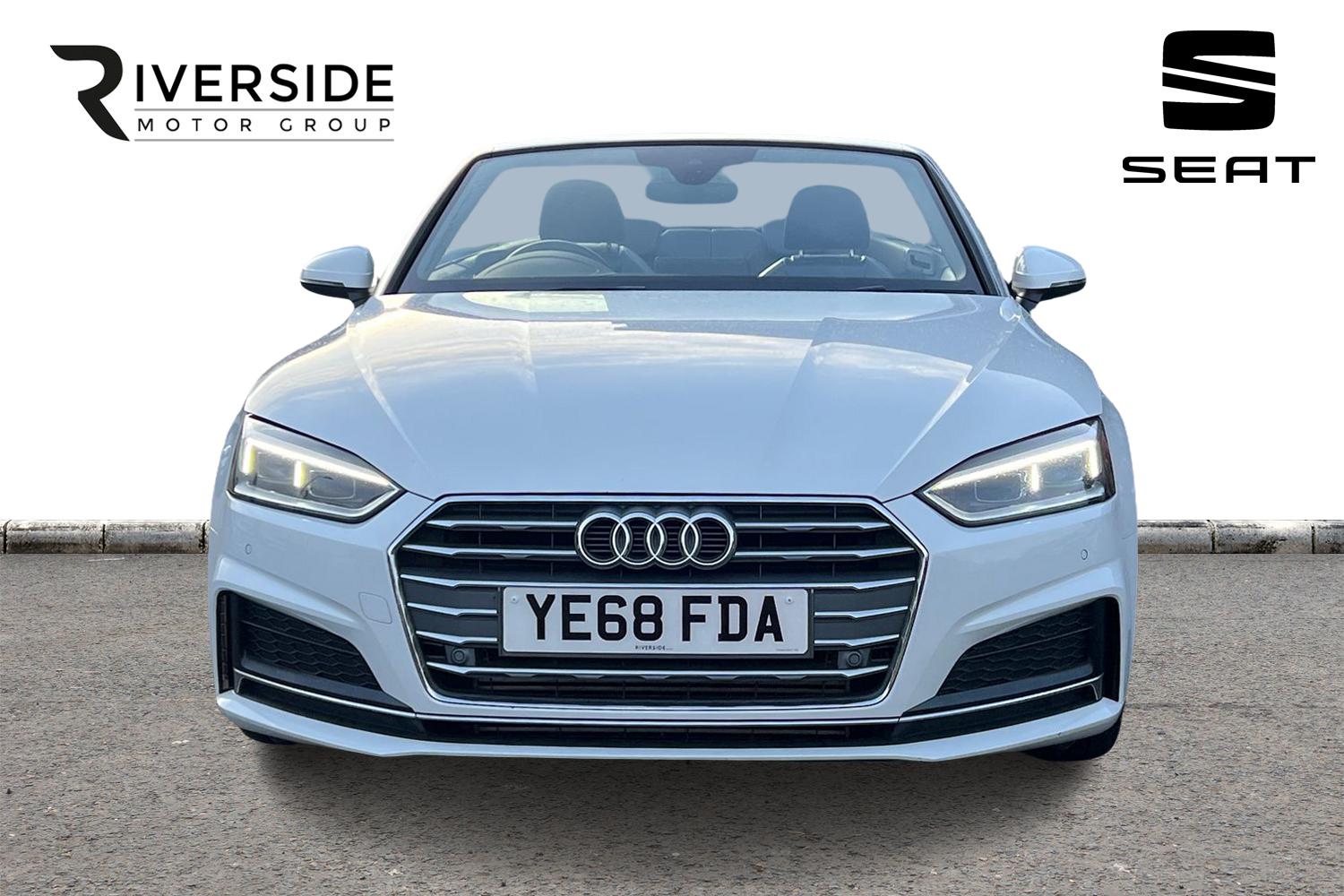 Used Audi A5 2018 for sale - 76683925: Photo 8