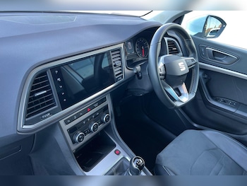 Used SEAT Ateca 2022 for sale - 76683933: Photo