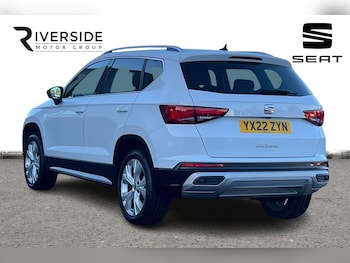 Used SEAT Ateca 2022 for sale - 76683933: Photo