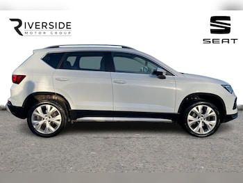 Used SEAT Ateca 2022 for sale - 76683933: Photo