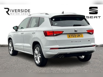 Used SEAT Ateca 2019 for sale - 77293475: Photo