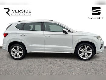 Used SEAT Ateca 2019 for sale - 77293475: Photo