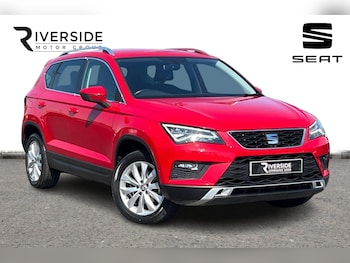 Used SEAT Ateca 2018 for sale - 79381260: Photo