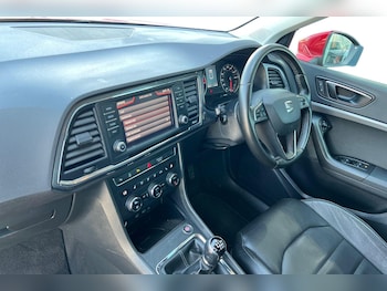 Used SEAT Ateca 2018 for sale - 79381260: Photo