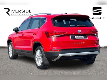 Used SEAT Ateca 2018 for sale - 79381260: Photo
