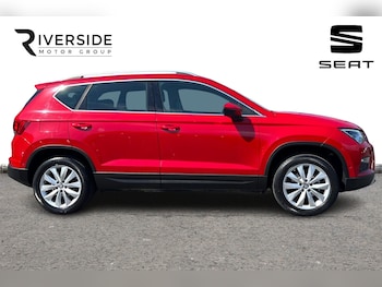 Used SEAT Ateca 2018 for sale - 79381260: Photo