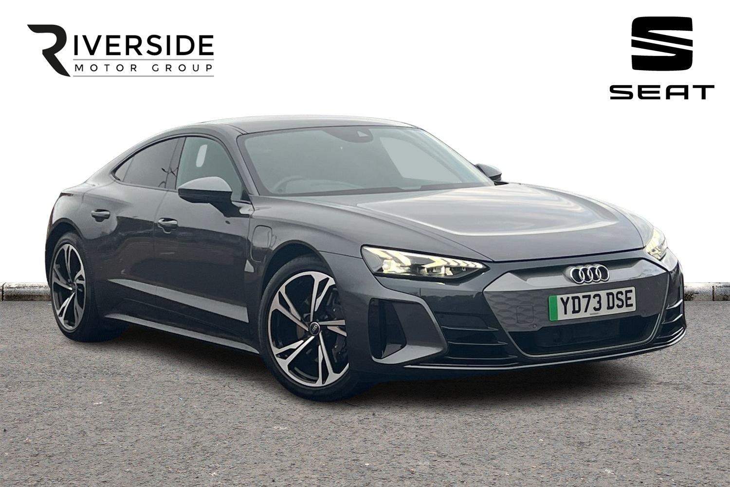 Used Audi e-tron GT 2023 for sale - 76683926: Photo 1