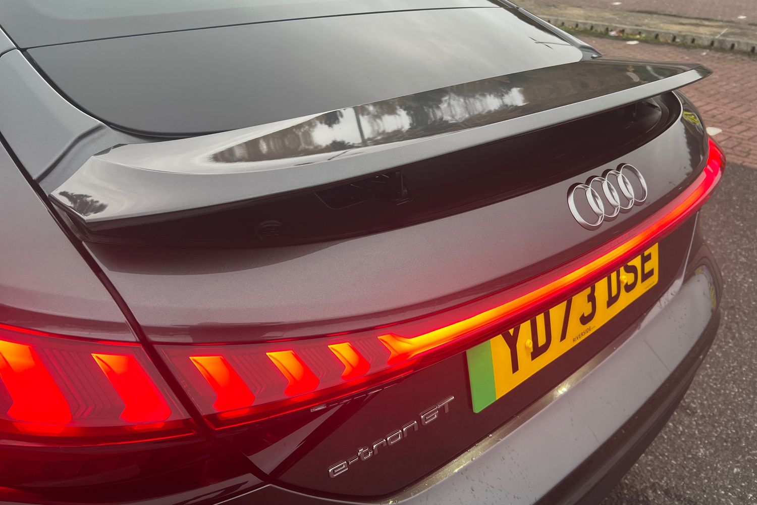 Used Audi e-tron GT 2023 for sale - 76683926: Photo 16