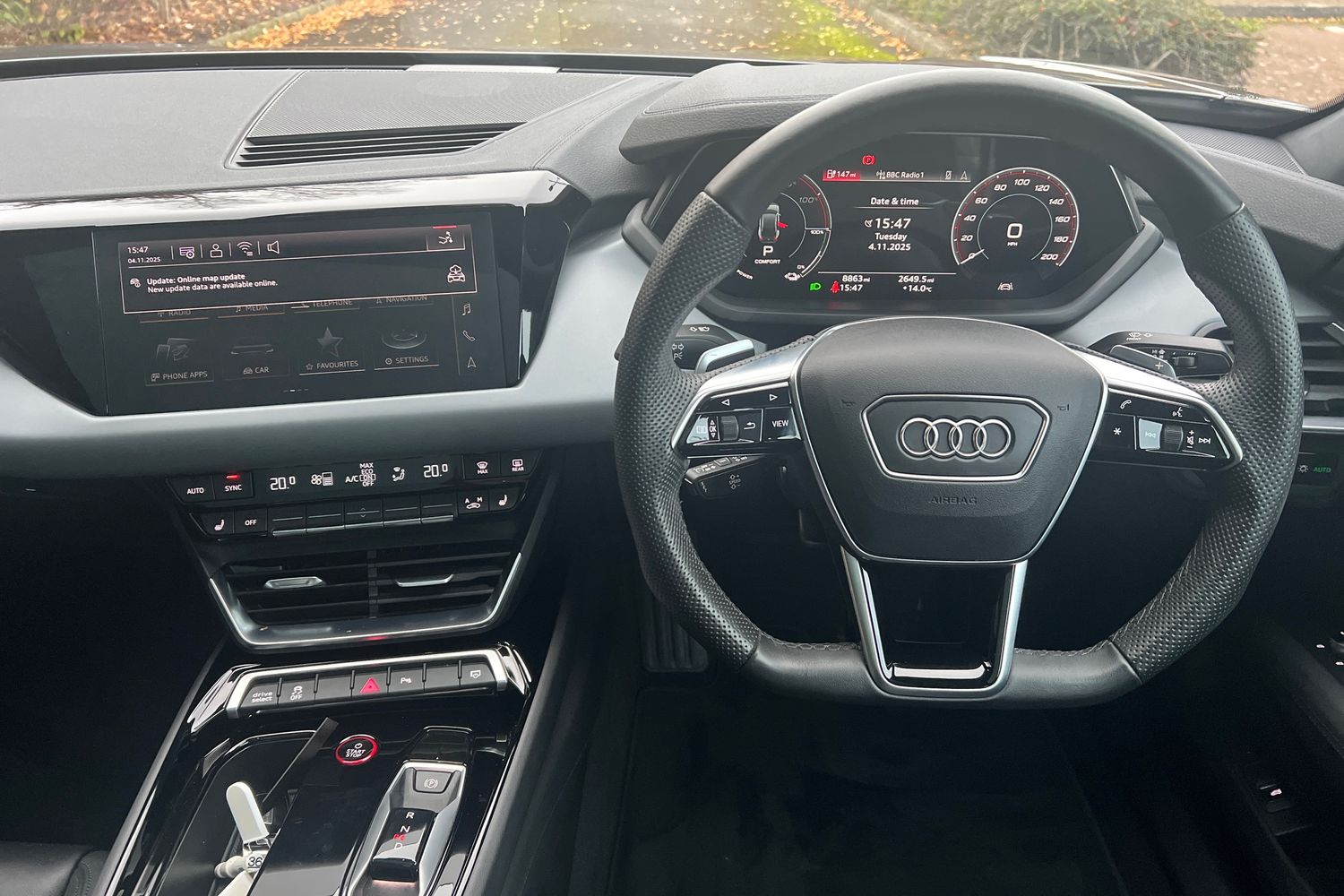 Used Audi e-tron GT 2023 for sale - 76683926: Photo 20