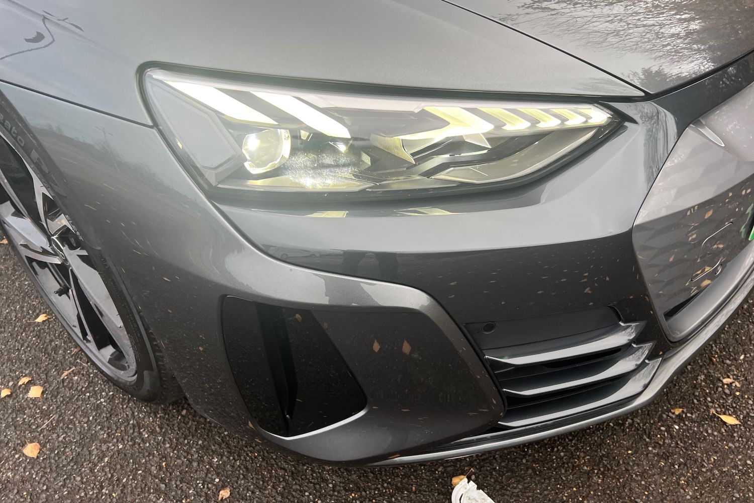 Used Audi e-tron GT 2023 for sale - 76683926: Photo 26