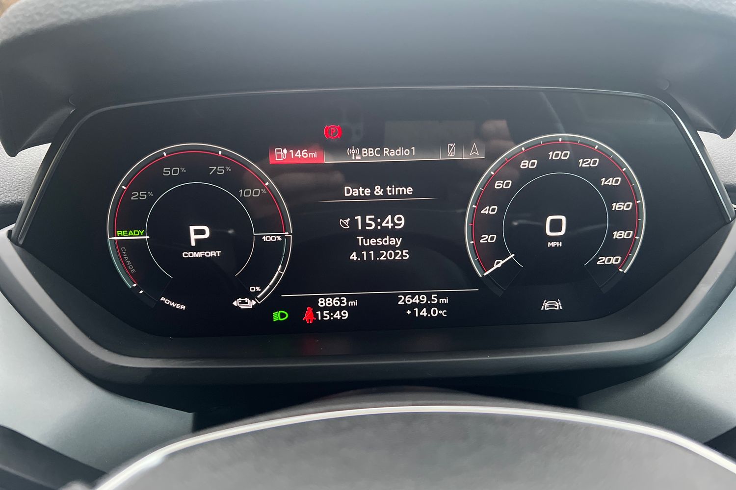 Used Audi e-tron GT 2023 for sale - 76683926: Photo 28