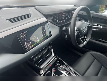 Used Audi e-tron GT 2023 for sale - 76683926: Photo