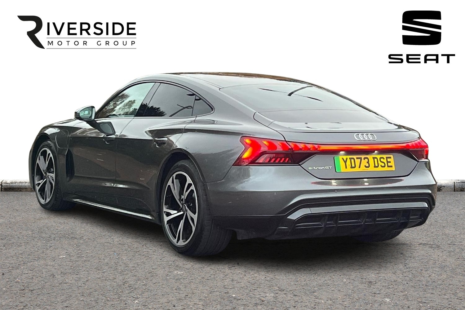 Used Audi e-tron GT 2023 for sale - 76683926: Photo 3