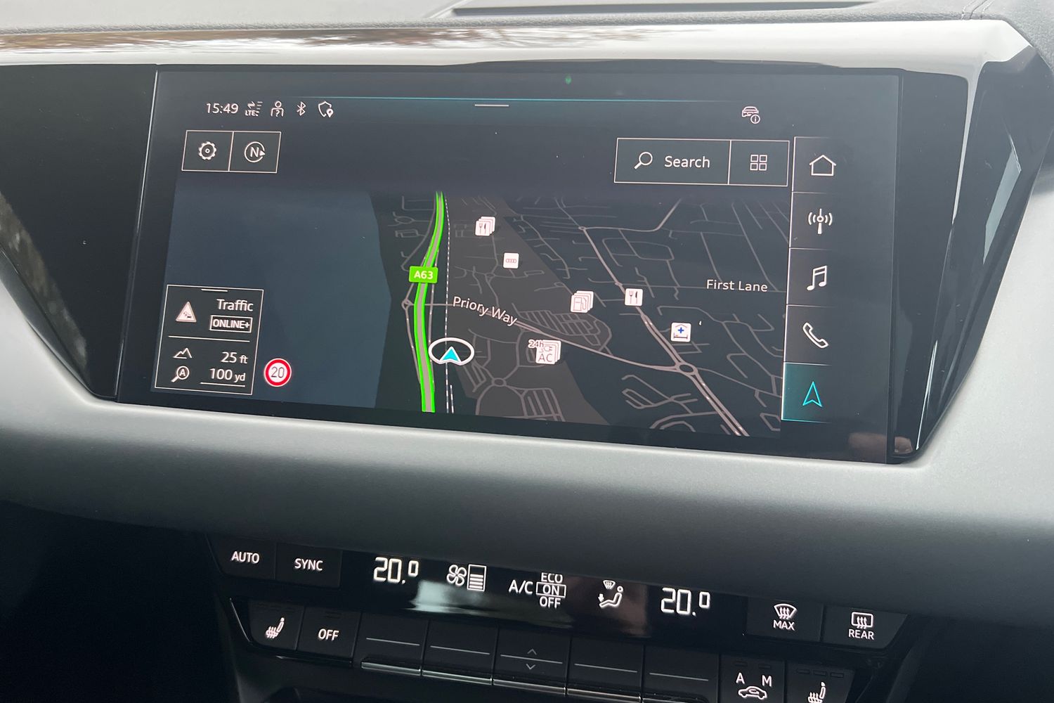 Used Audi e-tron GT 2023 for sale - 76683926: Photo 31