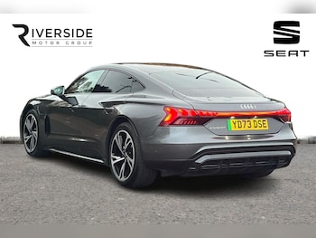 Used Audi e-tron GT 2023 for sale - 76683926: Photo