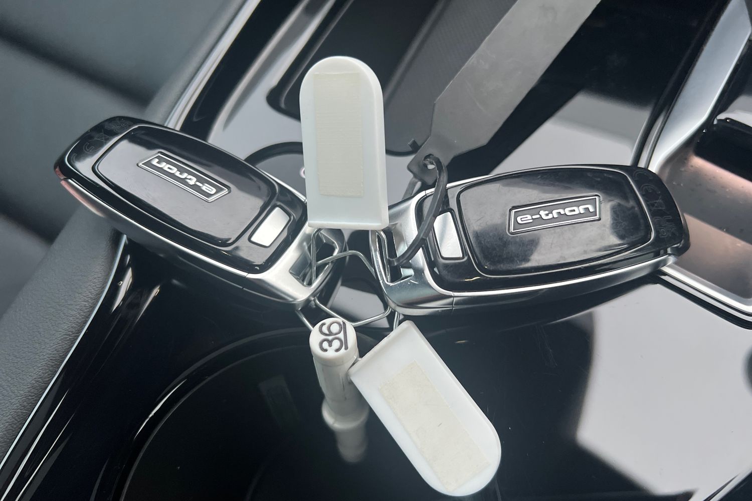 Used Audi e-tron GT 2023 for sale - 76683926: Photo 40