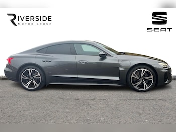 Used Audi e-tron GT 2023 for sale - 76683926: Photo