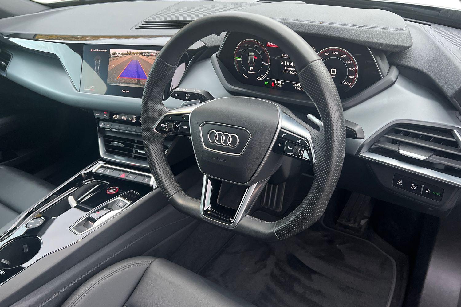 Used Audi e-tron GT 2023 for sale - 76683926: Photo 6
