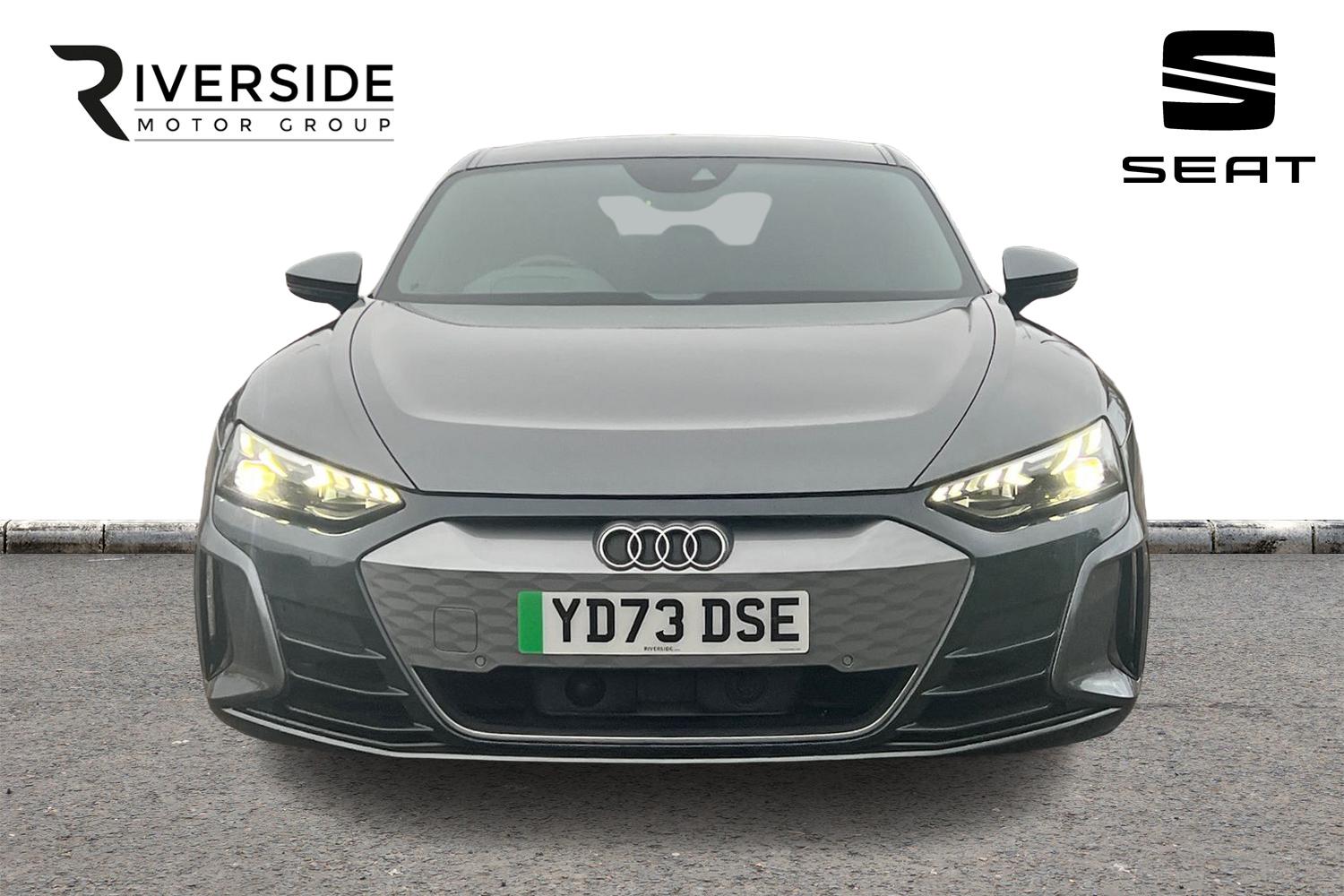 Used Audi e-tron GT 2023 for sale - 76683926: Photo 8