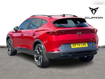 Used Cupra Formentor 2024 for sale - 79297307: Photo
