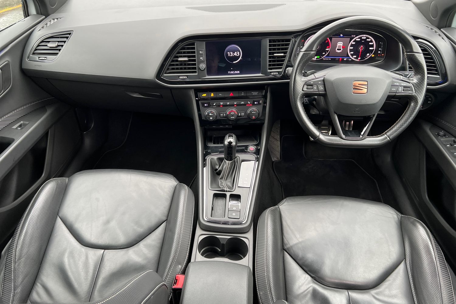 Used SEAT Leon 2019 for sale - 77618962: Photo 18