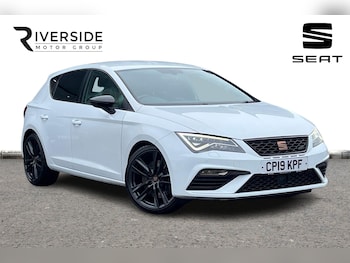 2019 - 2.0 TSI 290 Cupra Lux [EZ] 5dr DSG