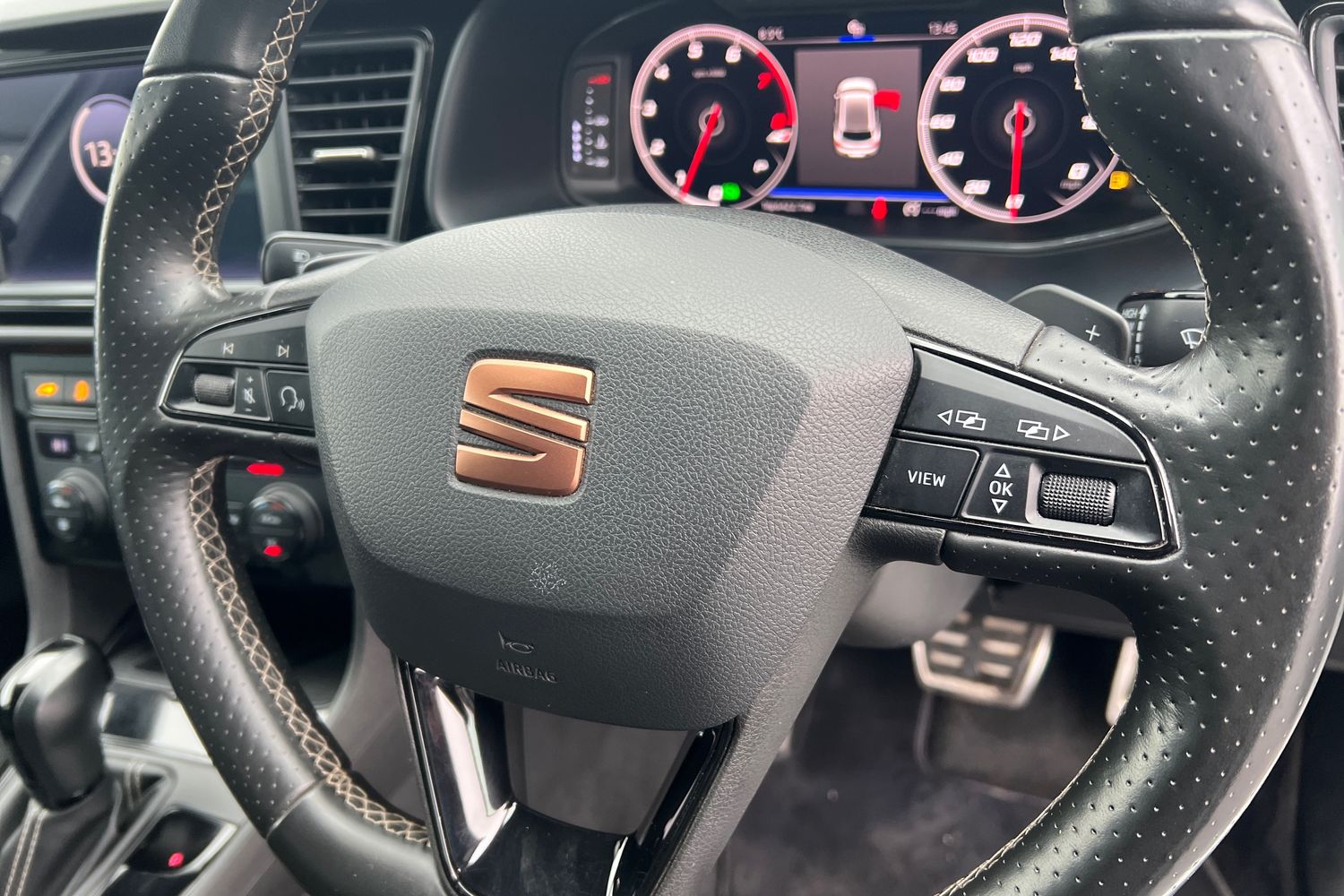 Used SEAT Leon 2019 for sale - 77618962: Photo 26