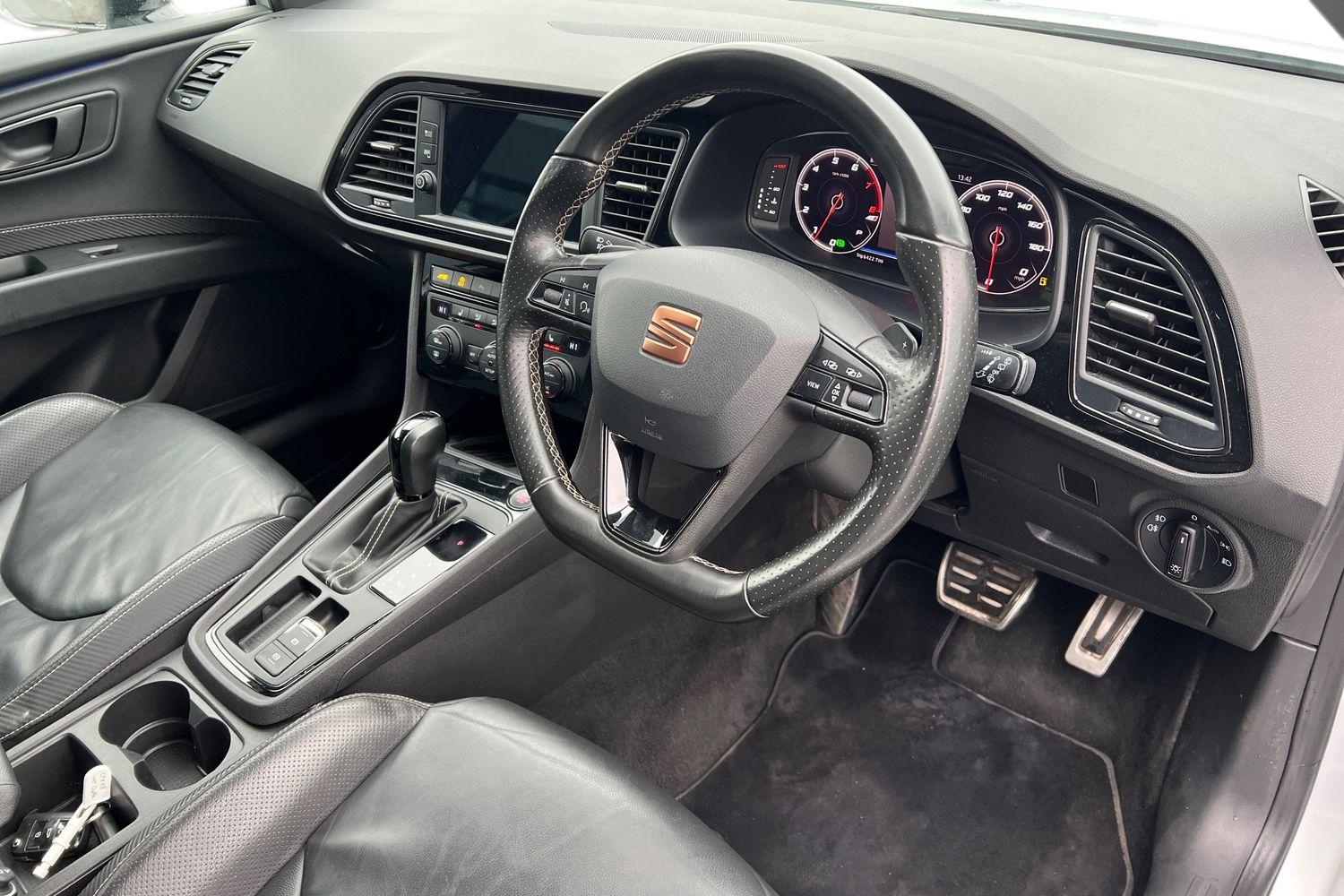 Used SEAT Leon 2019 for sale - 77618962: Photo 6