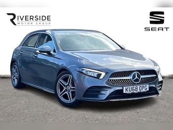 Used Mercedes-Benz A-Class 2018 for sale - 79317661: Photo