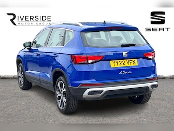 Used SEAT Ateca 2022 for sale - 79169859: Photo