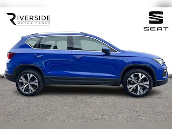 Used SEAT Ateca 2022 for sale - 79169859: Photo