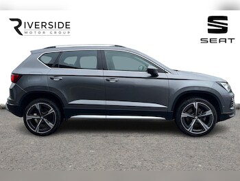 Used SEAT Ateca 2023 for sale - 77965155: Photo