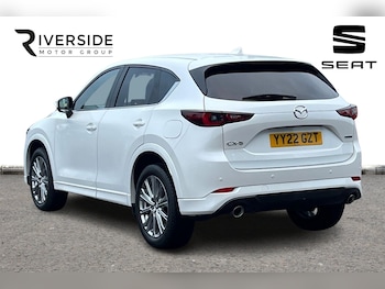 Used Mazda CX-5 2022 for sale - 77366961: Photo