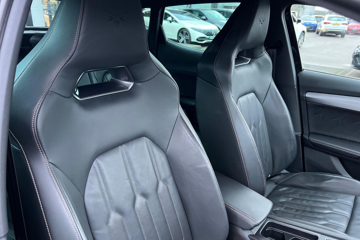 Used Cupra Formentor 2022 for sale - 77942048: Photo 11