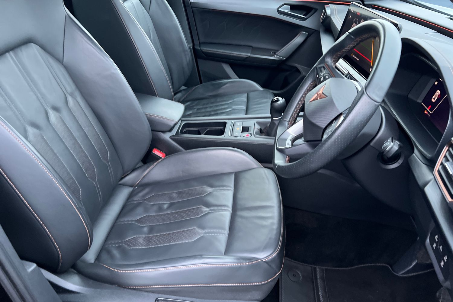 Used Cupra Formentor 2022 for sale - 77942048: Photo 17