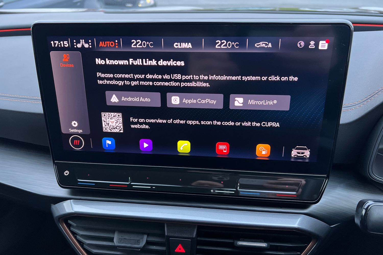 Used Cupra Formentor 2022 for sale - 77942048: Photo 34