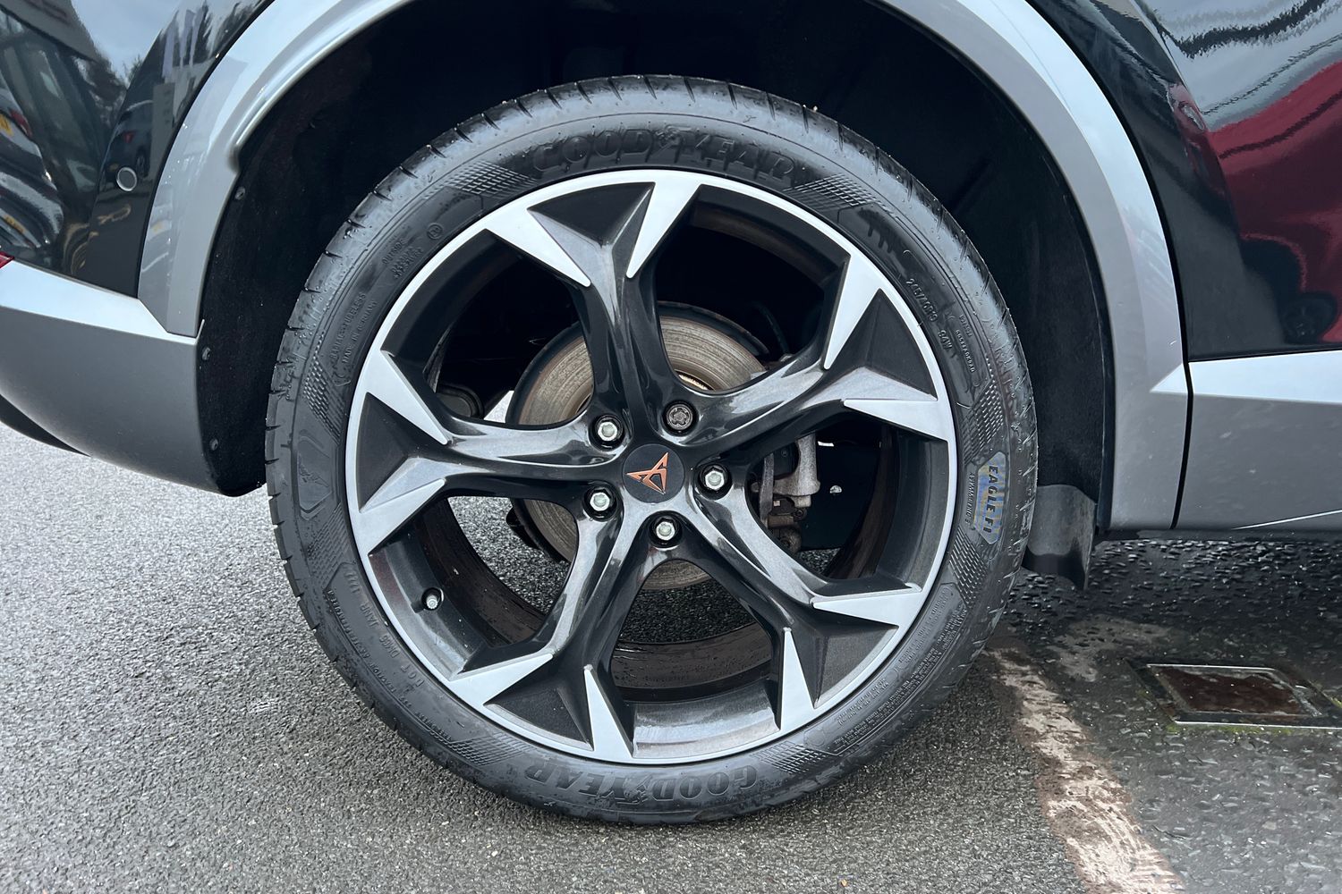 Used Cupra Formentor 2022 for sale - 77942048: Photo 5