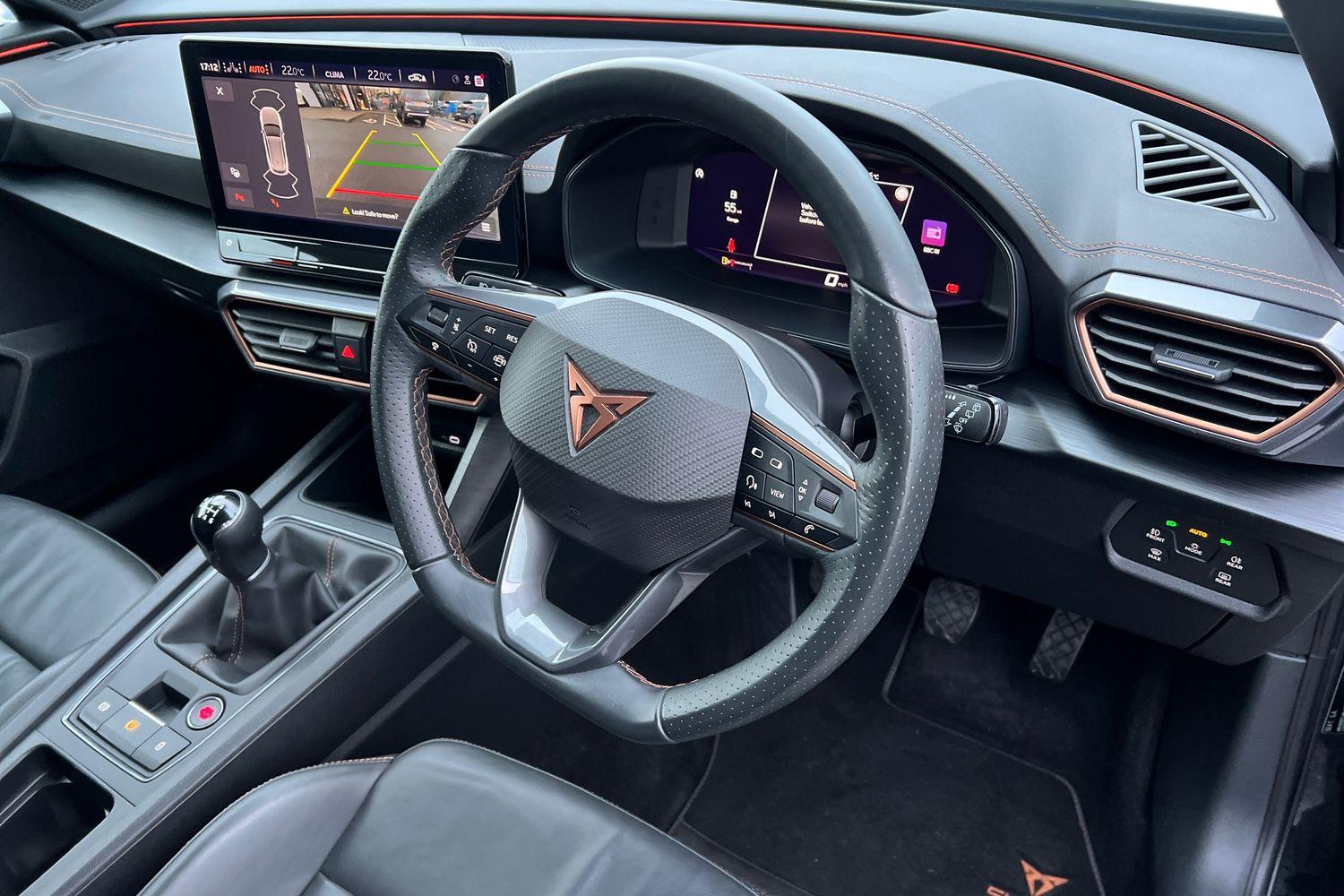 Used Cupra Formentor 2022 for sale - 77942048: Photo 6